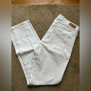 EDC White Slim Fit Jeans SZ 30